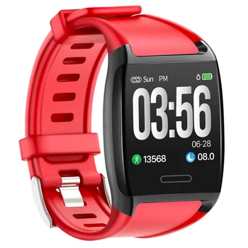 MKS2 Smart Hodinky Vodotesné Fitness Sport Sledujte Srdcovej frekvencie Tracker Hovoru/Správy Pripomienka Bluetooth Smartwatch Pre Android iOS