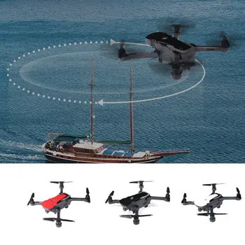 CG033 Striedavé FPV Quadcopter S 1080 P HD WiFi Gimbal Fotoaparát RC Vrtuľník Skladacia RC Drone GPS Drone 20 minút letu