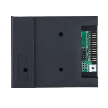 SFR1M44-U100K 5V 3.5 1.44 MB 1000 Disketovej Jednotky USB emulátor Simulácia Jednoduchý plug Pre Hudobné Keyboad Čierna