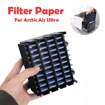 Inovovaný Vzduchu Chladič Filtračný Papier pre Arktického Vzduchu Chladič Priestor, Chladič, klimatizácia, Cool Náhradný Filter Aircooler Príslušenstvo