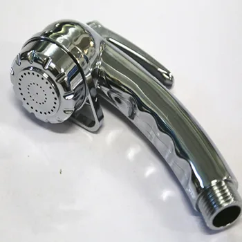 Umývanie Bidetová Sprcha Hlavu Jar Krivky Tlačidlo Prepnúť Hlavy Môže Unpick a Hygienické Sprcha Kúpeľňových Doplnkov