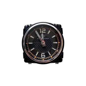 Auto hodiny vhodné na Mercedes Benz W205 W213 GLC auto módne hodinky automobilový quartz mechanika hodiny hodinky nahradiť zobrazenie času