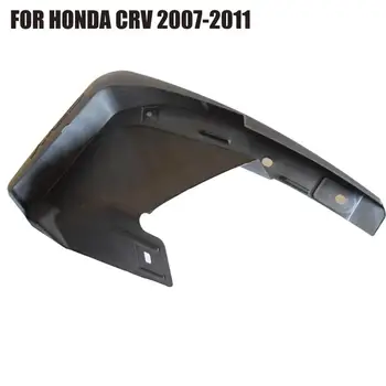 Na Honda CRV 2007-2011 Nastaviť Tvarovaný Blato Klapky Mudflaps Splash Stráže Predné, Zadné, Blato Klapka Blatníky Blatník YC101068