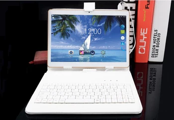 Hladko/Fast Pre Video tablet 10.1 obrazovke mutlti touch Android 9.0 4 Core, Ram 2GB ROM 32 GB Fotoaparát, Wifi, 10 palcový tablet+Darček Zadarmo