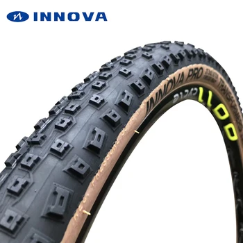 INNOVA PRO 27.5 horský bicykel pneumatiky MTB bezdušové bicyklov pneumatiky 27.5*2.1 60TPI skladacie pneumatiky ultralight 550 g TRANSFORMÁTORY SOM XC