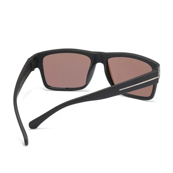 LongKeeper Námestie Jazdy Slnečné okuliare pre Mužov Polarizované Zrkadlový Objektív Okuliare Žena slnečné Okuliare Unisex Športové oculos de sol UV400