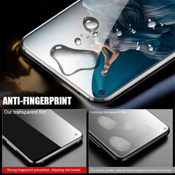 3KS Tvrdeného Skla pre Samsung A51 51 Screen Protector Samsung Galaxy A51 A71 Samsang M11 M21 M31 Glas Ochranný Film