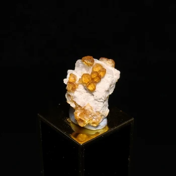Prírodný Kameň, Granát, Minerálne sklo Vzor z Yunxiao Provincie Fujian,Čína A1-4
