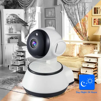 Pôvodné 1080P IP kamera home security Bezdrôtové, Smart WiFi, WiFi, Fotoaparát, Nahrávanie Zvuku, Baby Monitor, Mini CCTV, iCSee Fotoaparát