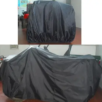 ATV Auto Kryt Ťažkých Nepremokavé UV-Ochranu Auto Kryt Plné Pokrytie Pokrytie pre Atv UTVs Štvorkolky