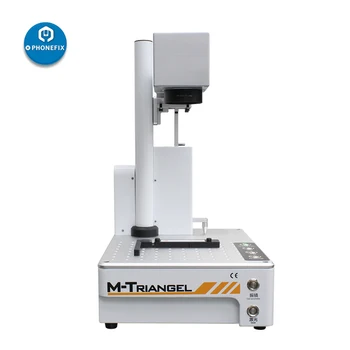 M-Triangel Laserové rezanie, Oddeľovanie Robiť Stroj Pre IPhone X XS Max XR 8 Zadné Sklo Odstraňovač LCD Rám Oprava LCD Separater