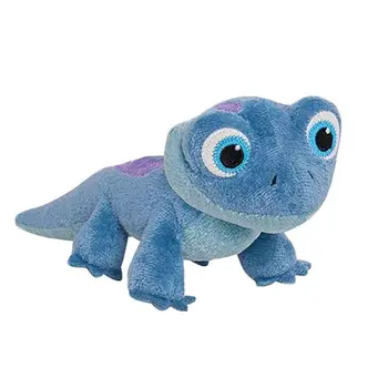 2020 HOT predaj Disney Mrazené 2 olaf Lizard Plnené oblečenie pre bábiku Party dekorácie Akcie Obrázok deti, hračka pre deti darček k narodeninám