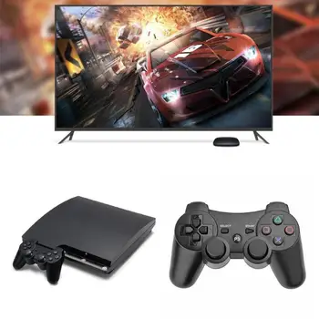 2,4 GHZ Bezdrôtový ovládač SIXAXIS Joypad Remote Gaming Diely pre Sony Playstation 3 DualShock