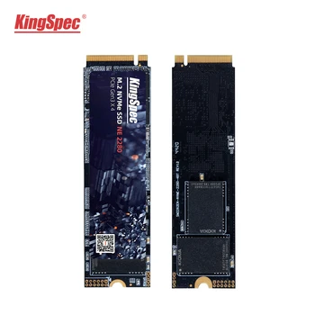 Kingspec 512 gb diskom M. 2 SSD s Dram M2 PCIe NVME 1 TB 2TB (Solid State Drive) 2280 Interný Pevný Disk pre Notebook s Cache Vysoká Rýchlosť