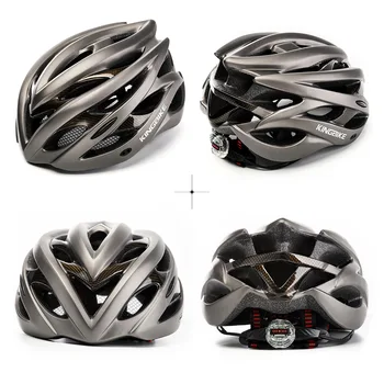 KINGBIKE cyklistické prilby Integrally-moled cyklistické prilby pre mužov, ženy Ultralight MTB prilba cestnej bike capacete de ciclismo