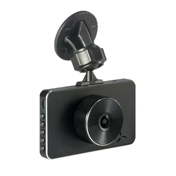 E-ACE B15 Auta Dvr 3.0 Palcový Mini Dash Cam Novatek Nočné videnie Dashcam FHD 1080P Video Rekordér Duálny Objektív Fotoaparátu Registrátor Dvr