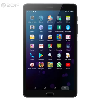 2020 Nové doprava Zadarmo, 8 palcové Tablet Pc Google Play 3G Mobilný Telefón, 1280*800 IPS Displej, WiFi, Bluetooth Tablety Dual SIM Kariet