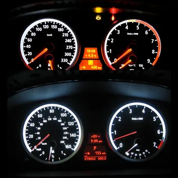 10PCS Auto T4.2 LED Neo Klin Žiarovky Panel na Čítanie Signálu Svetlo 12V-14V Klastrov Nástrojom Dash Klímy Žiarovky