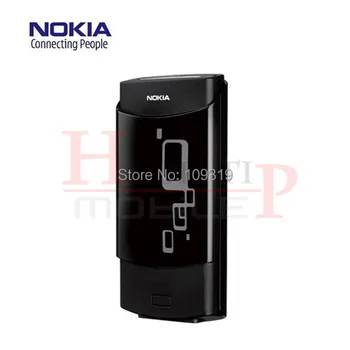 Zrekonštruovaný N72 Originál Nokia N72, Mobilné Telefóny, FM Rádio, 2MP Bluetooth Jave Doprava Zdarma Záruka 1 Rok