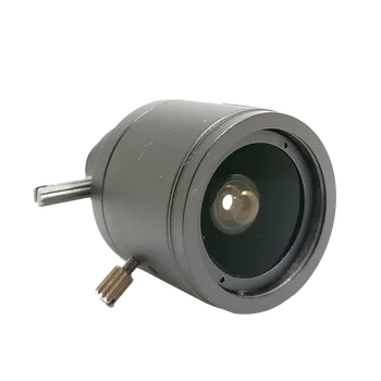 JIENUO Objektív, IR CCTV Kamera 3 Mpx Objektív 5 ks 10pcs 2.8 mm-12 mm Ľan, 3MP pre HD Security 1/2.5 palcový Manuálne ostrenie a Zoom Objektív