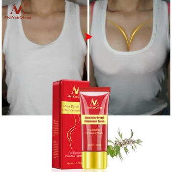 Meiyanqiong Bambucké Maslo Prsia Enhancer Zlepšuje Pružnosť Hrudníka a Rýchlo Zvyšuje Hrudníka Poprsie Spevňujúci Krém pre Starostlivosť o Pleť