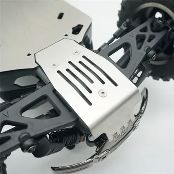 Skrinky Armor Anticollision Ochrany Súpravy pre Arrma Veľký kameň 1/10 RC Crawler Auto Upgrade Diely