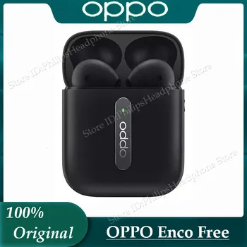 Originálne Bluetooth 5.0 Oppo Enco bezplatné bezdrôtové slúchadlá slúchadlá TWS