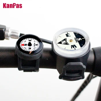 KANPAS bicykli kompas/ bicykle a motocykle kompas/ rameno kompas/Koni Príslušenstvo