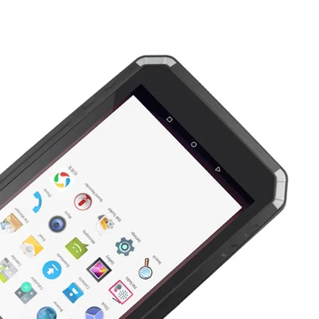 8 palcový Octa-Core zabudovanú technológiu NFC Android 7.0 4G LTE Siete Robustný Tablet PC Vodotesný IP68 3G/32GB 8500mAh Batéria, Podpora GPS