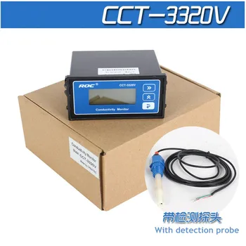 SCS-3320V Vodivosť Meter Kvality Vody Test ( Originál CM-230 ) Vody Detektor Kvality Vody Tester
