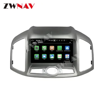 128G Carplay Android 10 obrazovke Auto DVD Prehrávač pre Chevrolet capative 2012-2016 BT GPS Navi Auto Audio Stereo Hlava jednotky