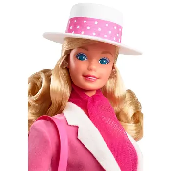 Originál Značky Barbie Bábika Dňa na Noc Kolekcie Superstar Dievčatá Módne Reborn Bábiky Baby Hračky pre Deti Boneca Brinquedos