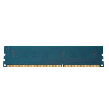 HOT-DDR3 4GB Ploche Pamäť 1RX8 PC3L-12800U 1600Mhz 240Pins 1.35 V CL11 DIMM Ram AMD Doska