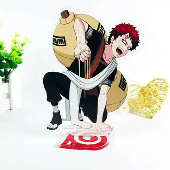 Naruto Keychain Sasuke itachi Kakashi Ozdoby prívesok na Akryl Prívesok Japonskom Anime Príslušenstvo Cartoon Ozdoby Pre Fanúšikov