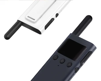 Pôvodný Xiao Mijia Smart Walkie Talkie 1S S FM Rádio Reproduktor Smart Phone Control Polohe, Zdieľať Rýchlo Tím Hovoriť Vonkajšie