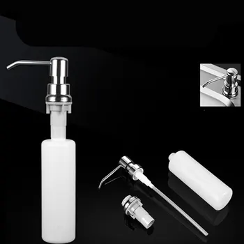 Kúpeľňa kuchyňa Automatické Mydla Touchless Sanitácie Stroj Inteligentný Senzor Strane Sanitzer dávkovač + ABS Dávkovač