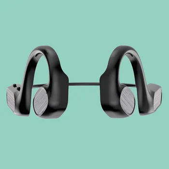 NOVÉ Kostné Vedenie Slúchadlá Otvorené uši Športové Bezdrôtové Slúchadlá G200 Bluetooth 5.1 Nepremokavé Sweatproof Kostné Vedenie Headset