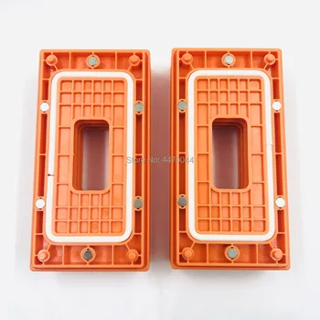 Magnet Rám Formy Pre iPhone 11 pro max X XS max Rám Pozíciu Plesne a LCD Sklo Rám Drží Zariadenie Opravy