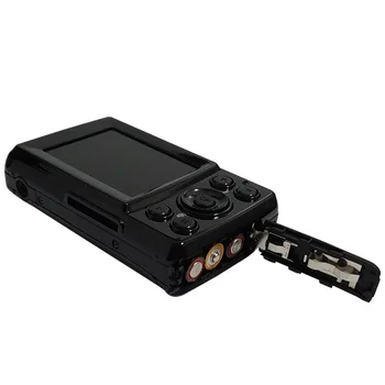 2,4-Palcový Mini Digitálny Fotoaparát, 16 MP Video Videokamera Multi farebné Deti Kamera 720P HD Mini Kamera Najlepší Darček Pre dieťa