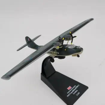 1:144 zliatiny Viacúčelový vodný,vysoká simulácia PBY catalina-5A lietadla,zber modelu vzdelávacích hračiek,doprava zdarma