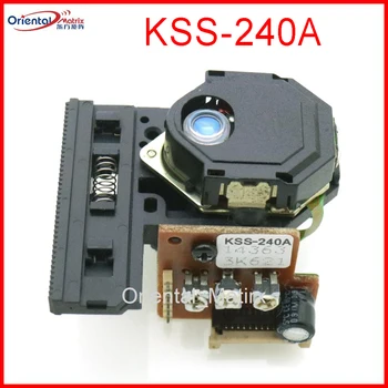 Doprava zadarmo Pôvodnej KSS-240A Optické Vyzdvihnutie KSS240A Pre SONY CDP-M69,SONY CDP-M79,CDP-XA1ES CD, DVD, Optické Šošovky Lasera Pick-up