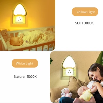 Diaľkové ovládanie nočné svetlo dieťa kŕmenie ochrana očí moonlight lampa energeticky úsporných domov spálňa posteli spať led lampa