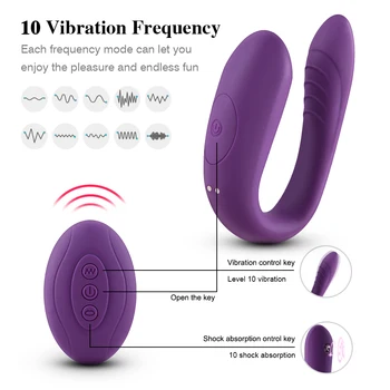 Bezdrôtové Diaľkové ovládanie Sania vibrátor pre ženy Pár Bulík stimulátor klitorisu Vibrátor ženského Pohlavia Produkt hračky pre dospelých