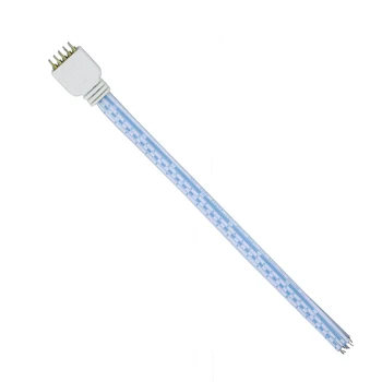 10Pcs/veľa 2x5pin 10 Kolíky Plug RGB Konektor Samec calbe drôt pre 5050 dostihy RGB Led Pásy