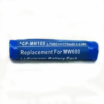 GP0836L17 HS-MW600 Batérie PRE Sony Ericsson MW600 & MH100 Bezdrôtový Bluetooth headset