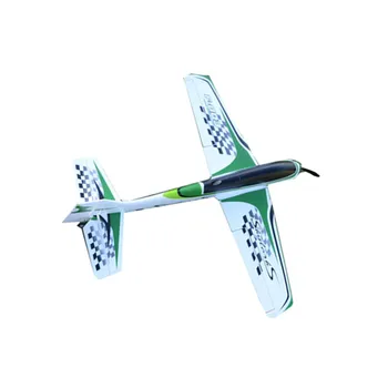 Šport RC Lietadlo 950mm rozpätie krídel EPO F3A FPV Lietadlá, RC Lietadlo KIT Pre Deti Vonkajšie Hračky Modely Červená Modrá Zelená