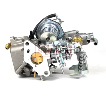 SherryBerg Nové carb carburador Karburátor pre NISSAN KARBURÁTORU VYHOVUJE H20-2, H25, K15, K21, K25 MOTORY vergaser najvyššej kvality