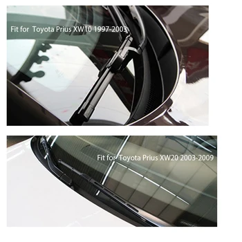 BOOMBLOCK 2KS Kvalitné Predné Sklo Stieračov Pre Toyota Prius XW10 XW20 XW30 XW50 Príslušenstvo