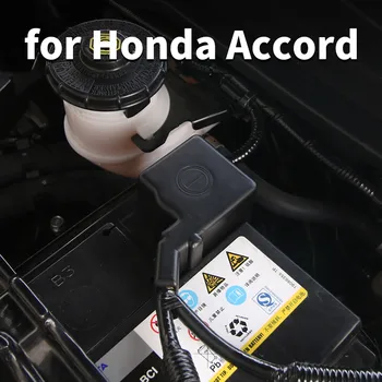 Pre 10. Honda Accord 2018 2020 Priestoru Motora Kryt Batérie Dohodou Batérie Negatívne ochranný Kryt Protiprachový Kryt Dekorácie