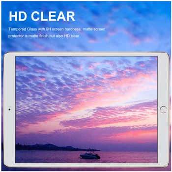 Matný Displej Skla pre iPad 7.9